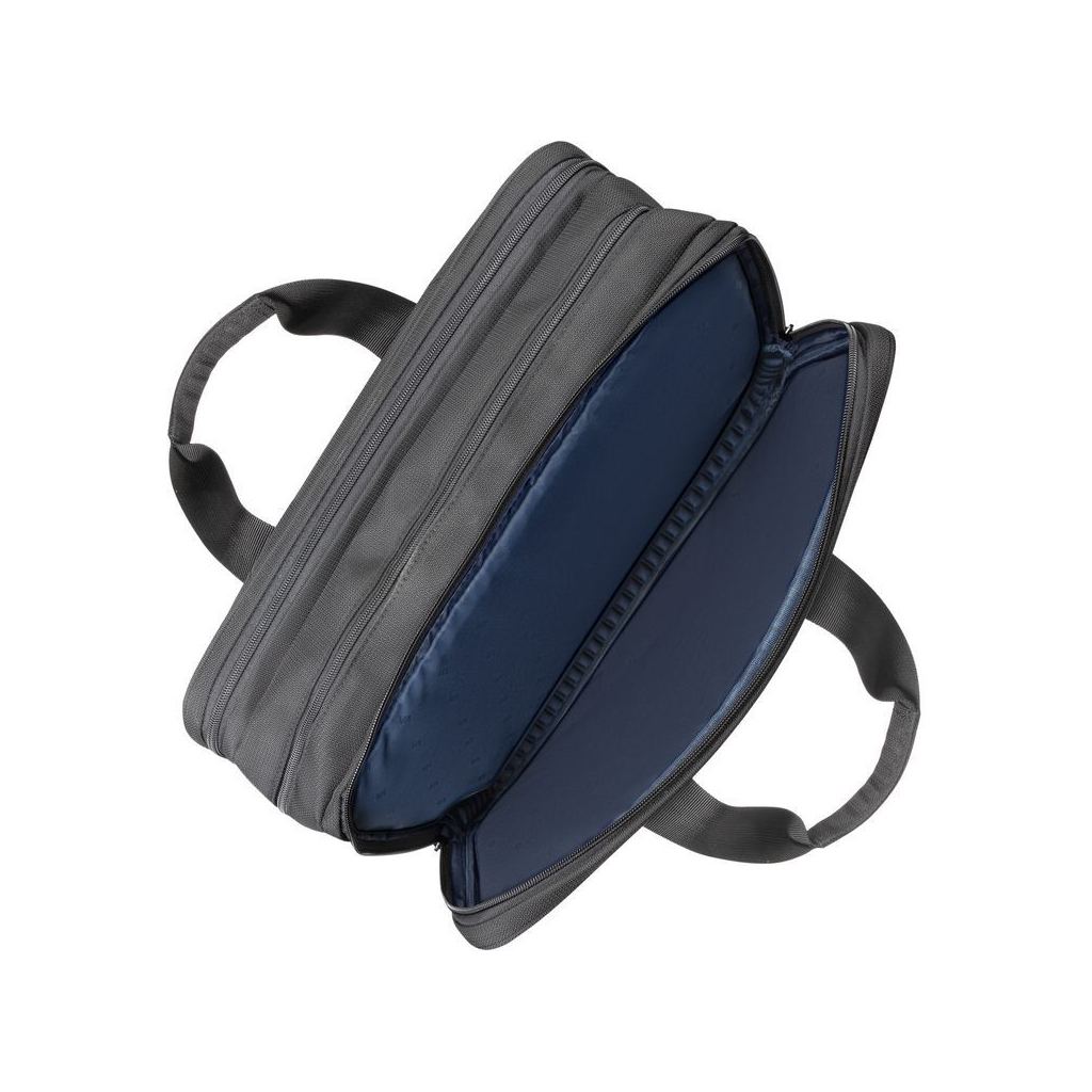 Сумка для ноутбука RivaCase 15,6" 8432 Tegel Black ECO (8432BlackECO) - зображення 10