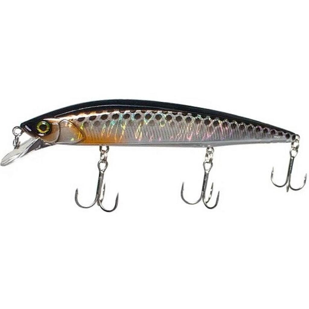 Воблер Jackall Rerange 110SP 110mm 14.8g HL Silver&Black (1699.21.11) - зображення 1