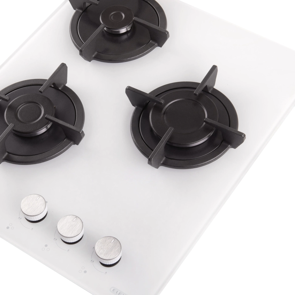 Варочна поверхня Eleyus MALVA 45 WH CF - изображение 8