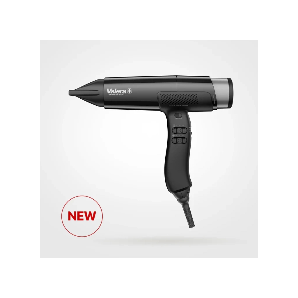 Фен Valera MatrixCare AI Night Black (501.00 MA NB) - зображення 1