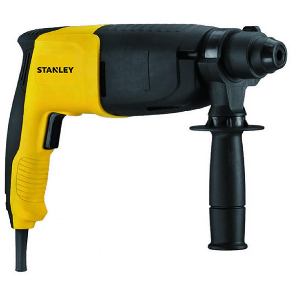Перфоратор Stanley STHR202K SDS-Plus (STHR202K) - зображення 2