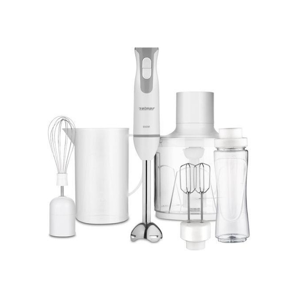 Блендер Zelmer ZHB4555S - зображення 1