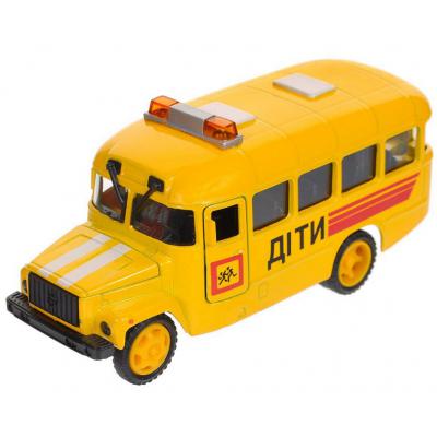 Спецтехніка Технопарк Детский автобус КАВЗ (CT10-069-5) - зображення 1