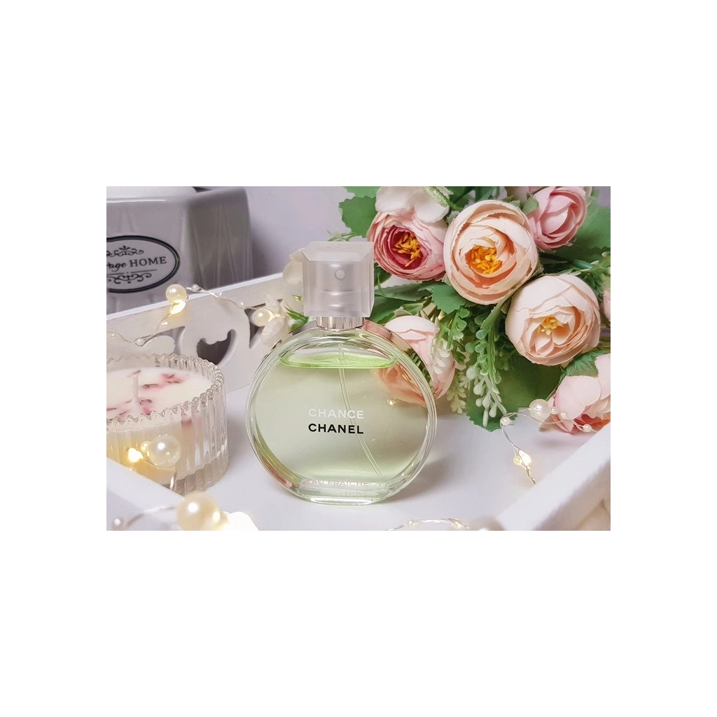 Парфумована вода Chanel Chance Eau Fraiche 150 мл (3145891364606) - зображення 5