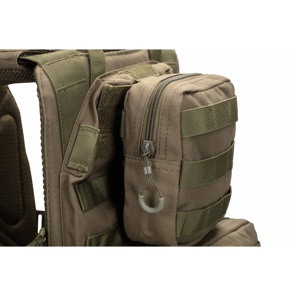 Плитоноска 2E Assault Тип 4 2Е Green (2E-MILPLACARTYPE4-YA-OG) - изображение 15