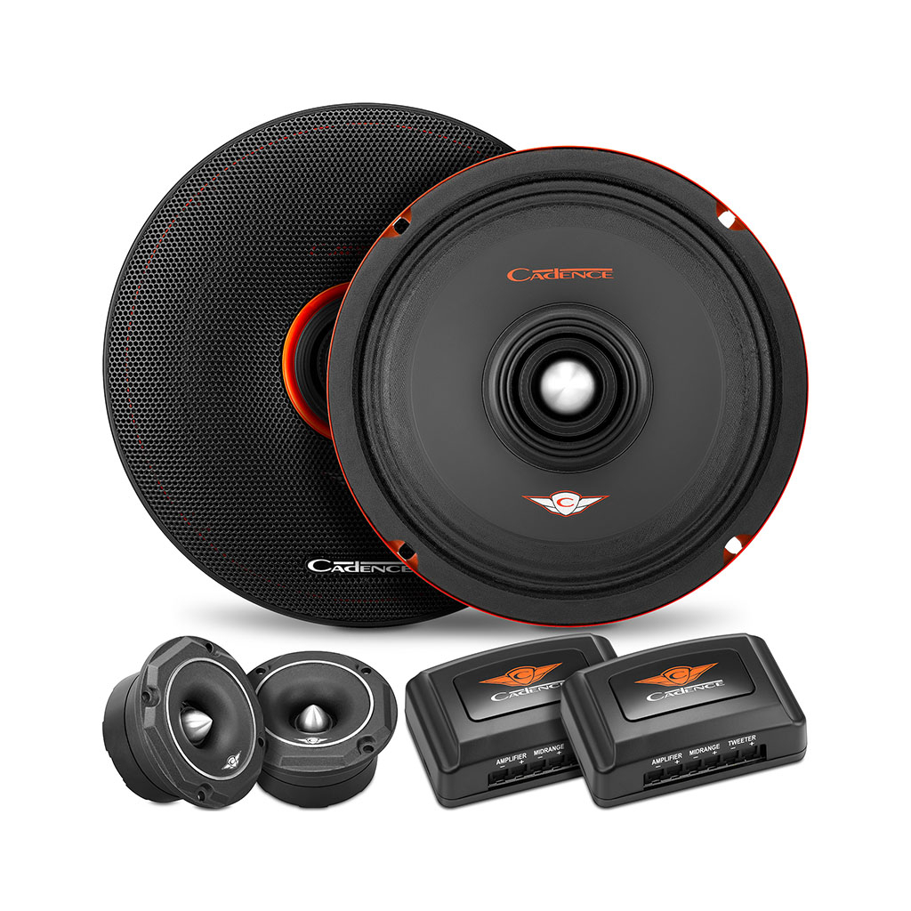 Компонентна акустика Cadence XM 6KM - зображення 1