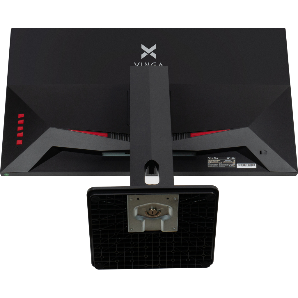 Монітор Vinga 27S218-21B - зображення 8