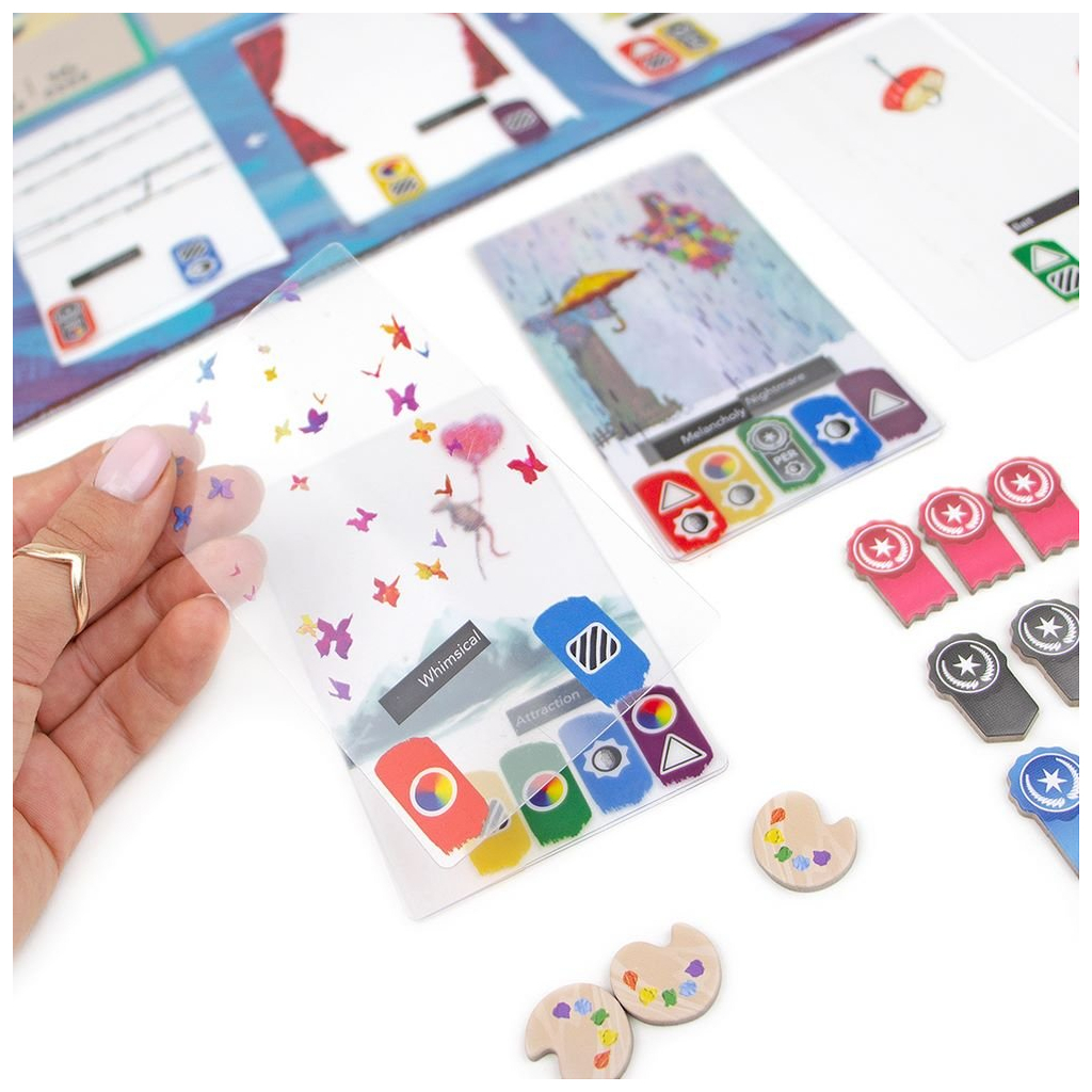 Настільна гра Ігромаг Живопис (2478) - зображення 4