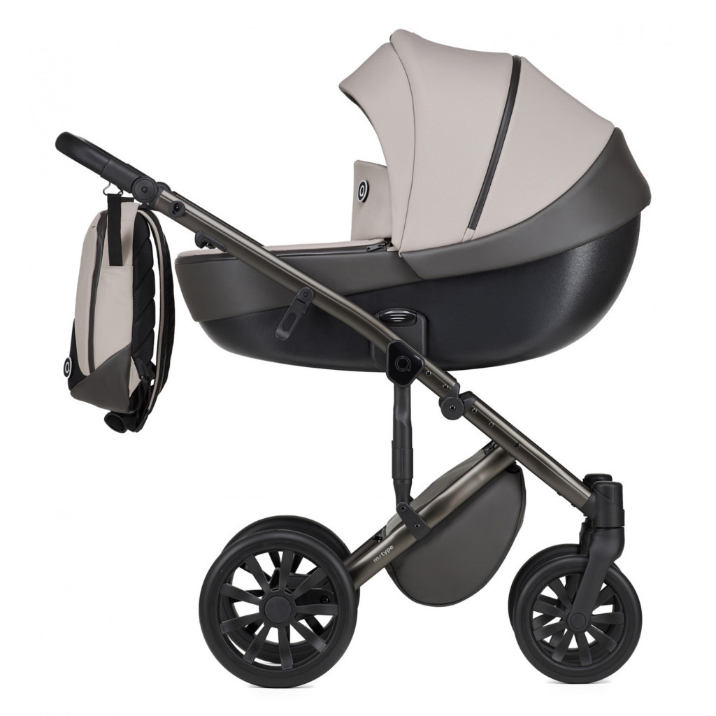 Коляска Anex 2 в 1 m/type Shell (mt-10Q) - зображення 4
