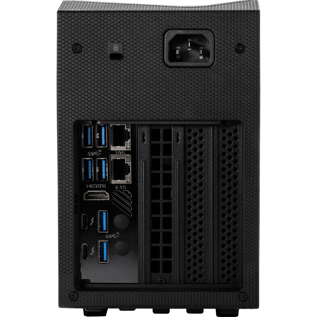 Комп'ютер INTEL NUC 12 Extreme Kit / i9-12900, no cord (RNUC12DCMI90000) - зображення 5