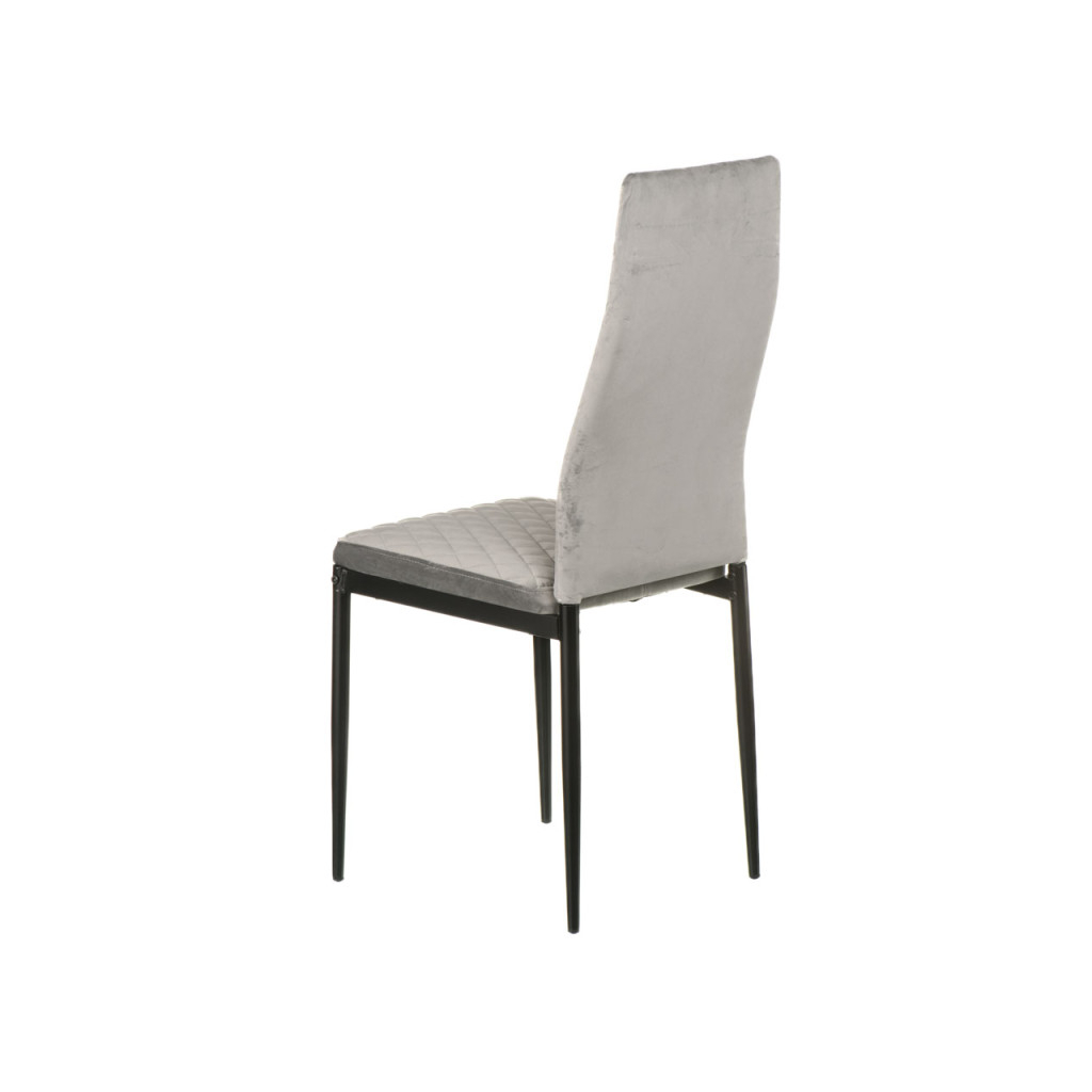 Кухонний стілець Special4You Inspiration light grey (E6545) - зображення 6