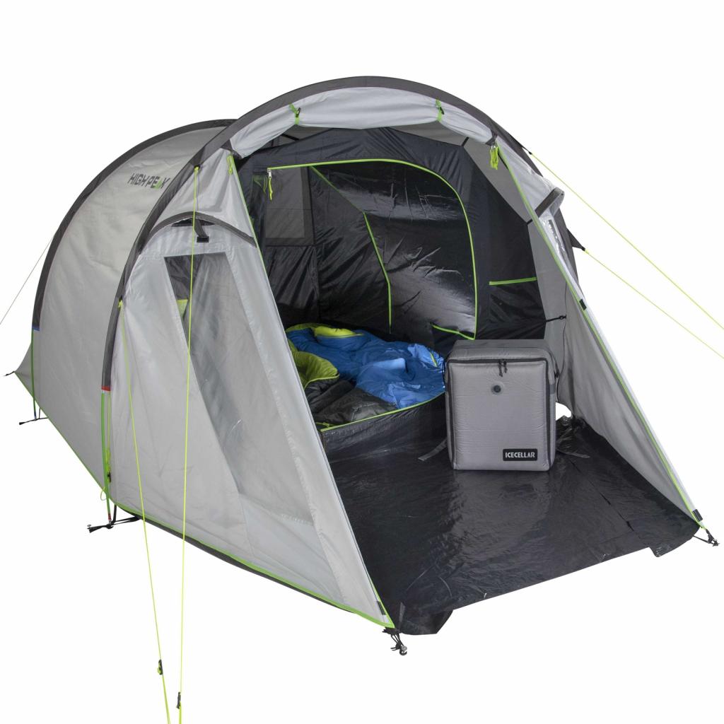Намет High Peak Ascoli 3.0 Nimbus Grey (928509) - зображення 6