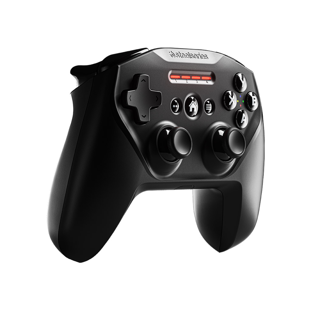 Геймпад SteelSeries Nimbus+ Apple Arcade (69090) - зображення 2