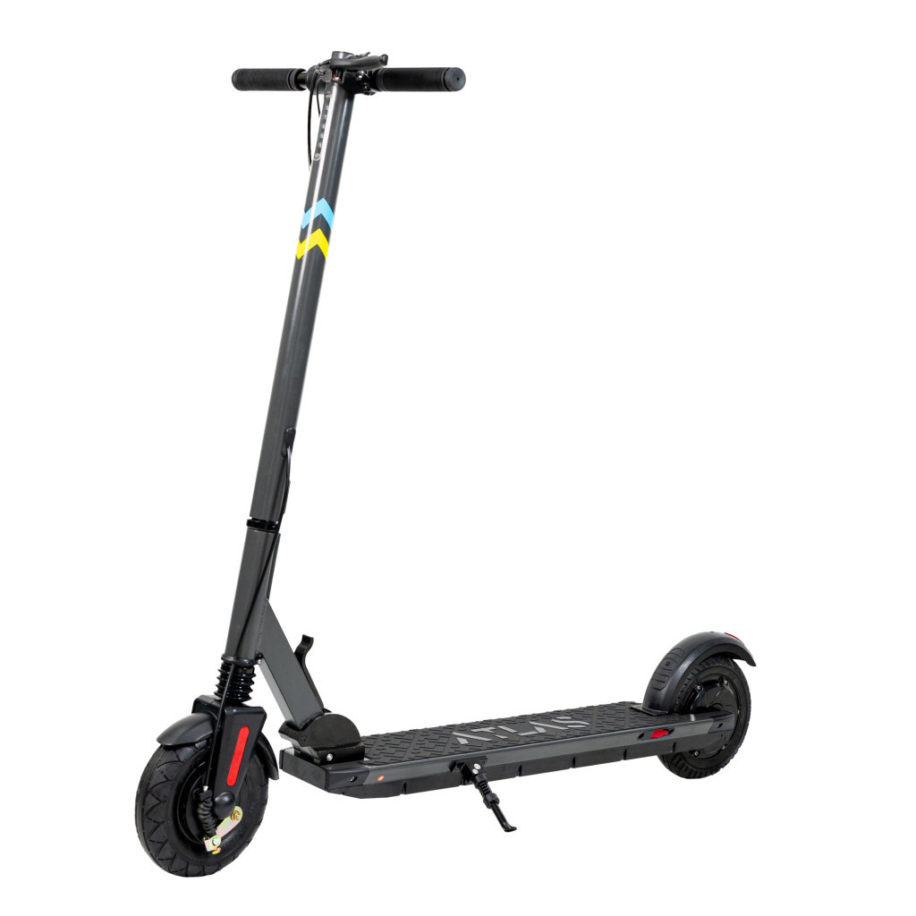 Електросамокат Atlas 0809 Pro Grey (1084) - зображення 1