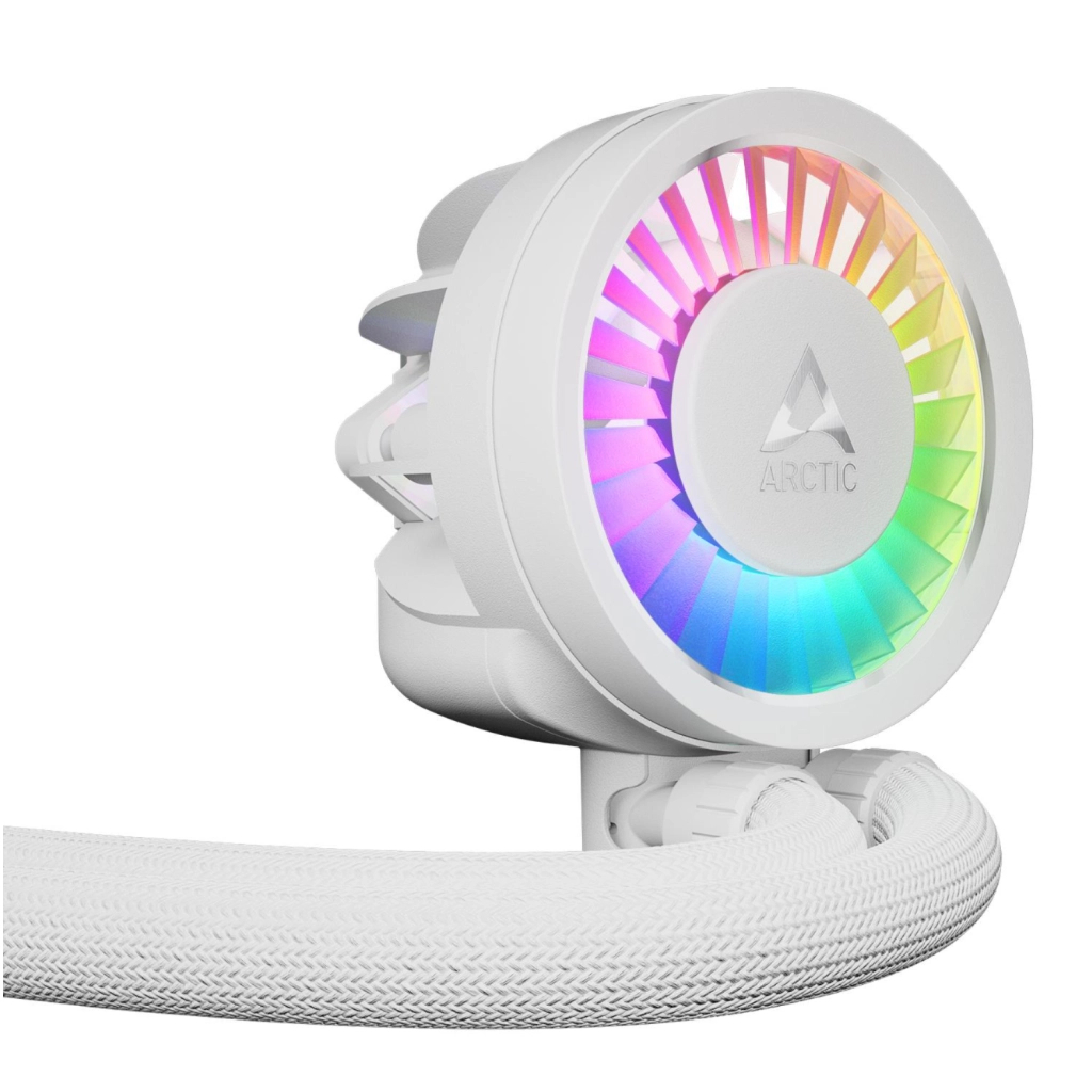 Система рідинного охолодження Arctic ACFRE00186A - зображення 4