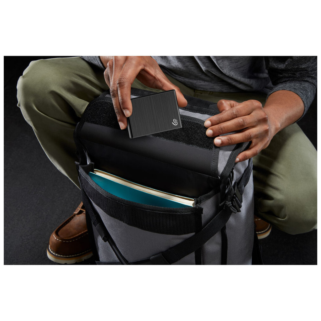 Накопичувач SSD USB-C 500GB Seagate (STKG500400) - зображення 12