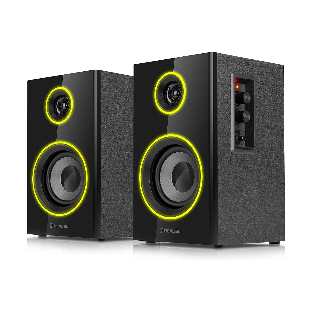 Акустична система REAL-EL S-415 (EL121200017) - зображення 6