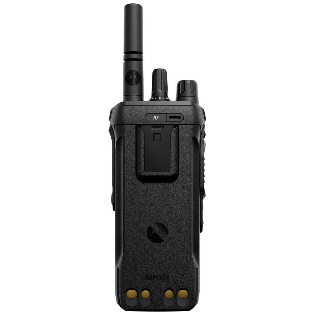 Портативна рація Motorola МОТОТRВО R7A UHF NKP PRA502C - picture 4