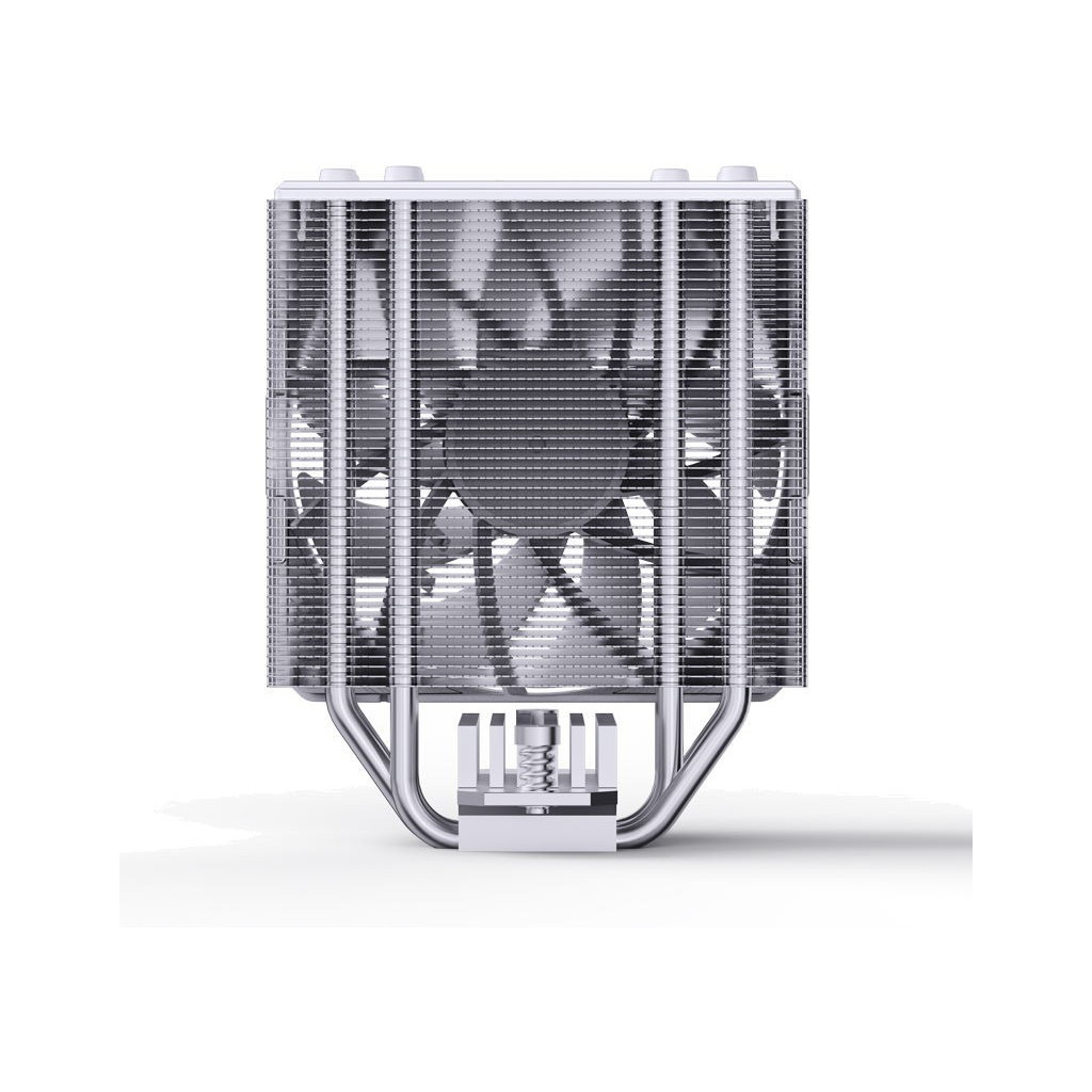 Кулер до процесора JONSBO PISA A4 White - изображение 11