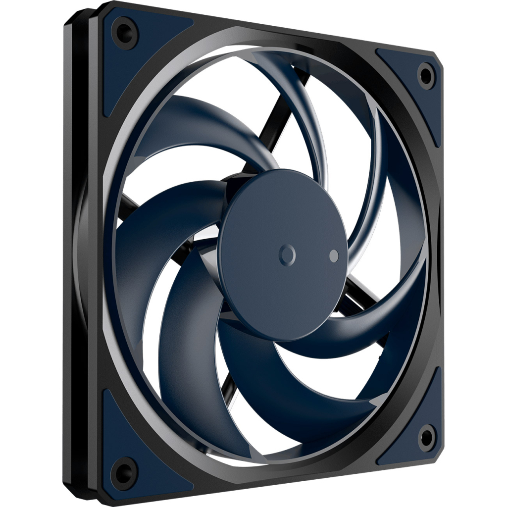 Кулер до корпусу CoolerMaster CASE FAN 120MM/MFZ-S2NN-25NPKR1 COOLER MASTER (MFZ-S2NN-25NPK-R1) - зображення 3