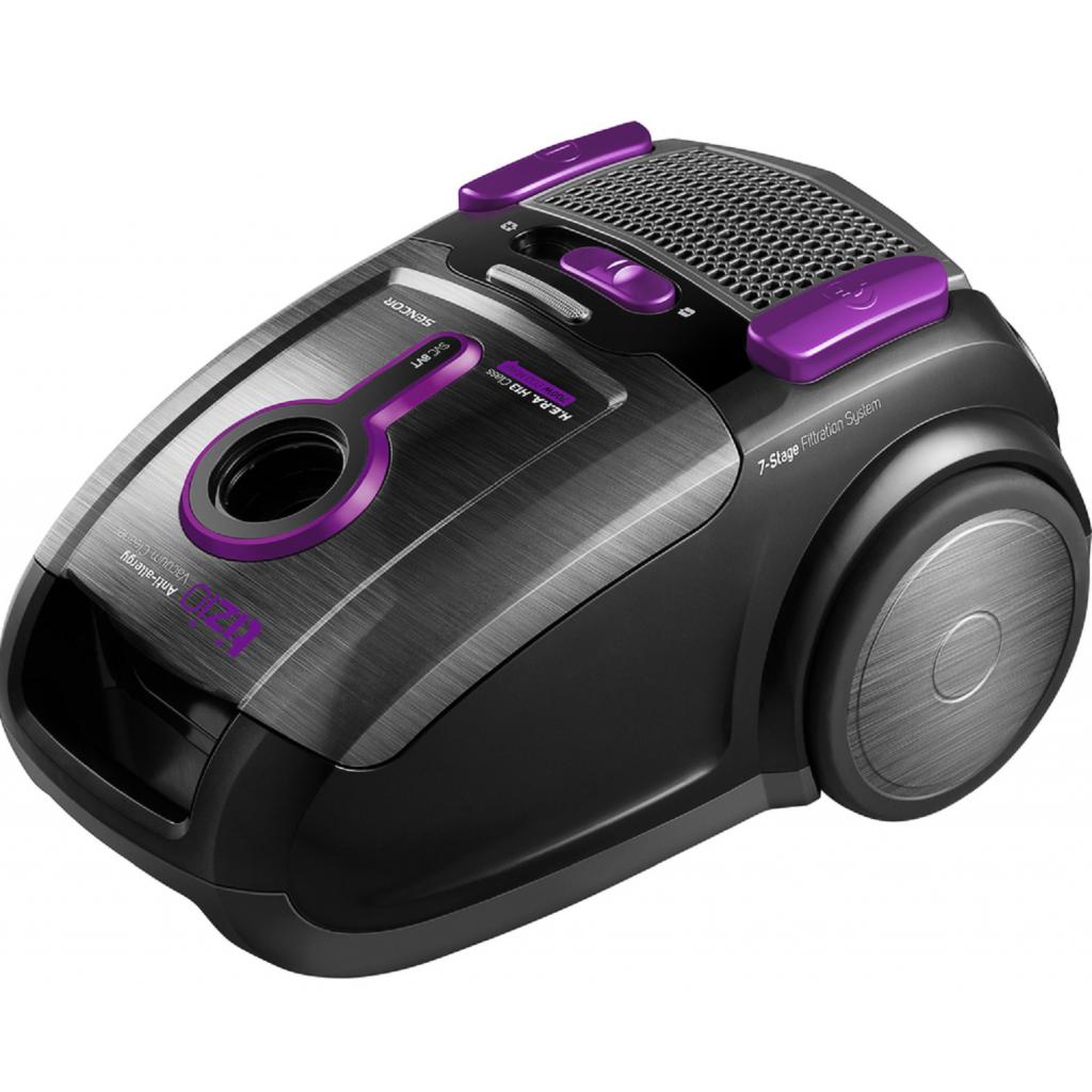 Пилосос Sencor SVC8VT-EUE2 - зображення 2