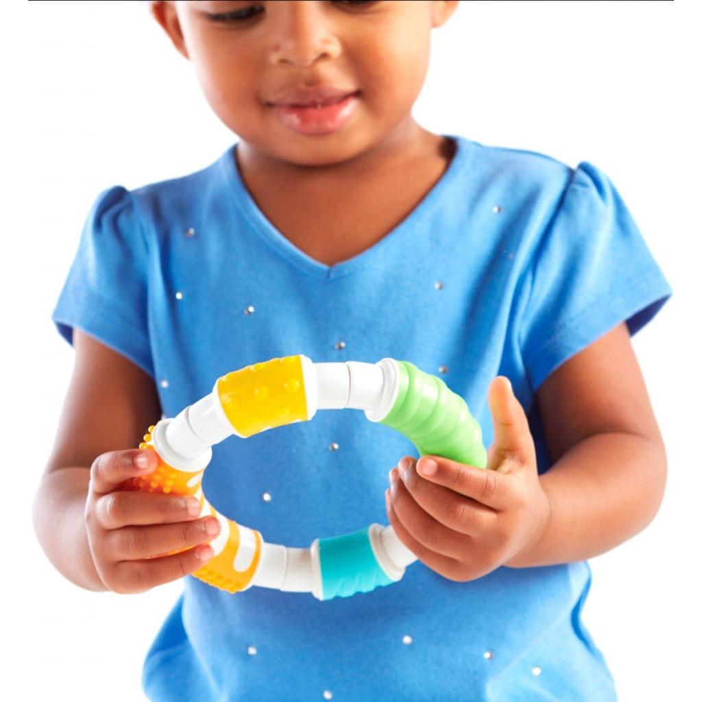 Конструктор Guidecraft Grippies Curves, 20 деталей (G8319) - зображення 8