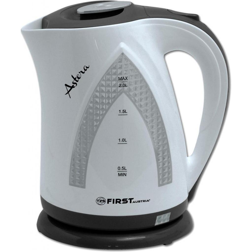 Електрочайник First без ПДВ FA-5429-1 - зображення 1