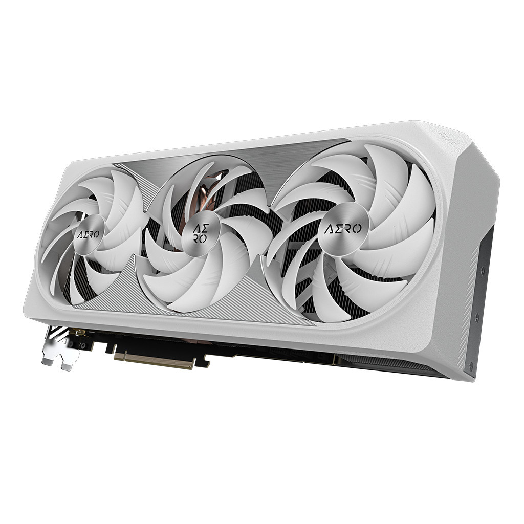 Відеокарта GIGABYTE GeForce RTX4080 SUPER 16Gb AERO OC (GV-N408SAERO OC-16GD) - изображение 5