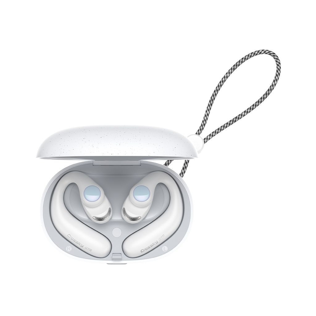 Навушники QCY Crossky GTR T15 White (1006578) - зображення 4