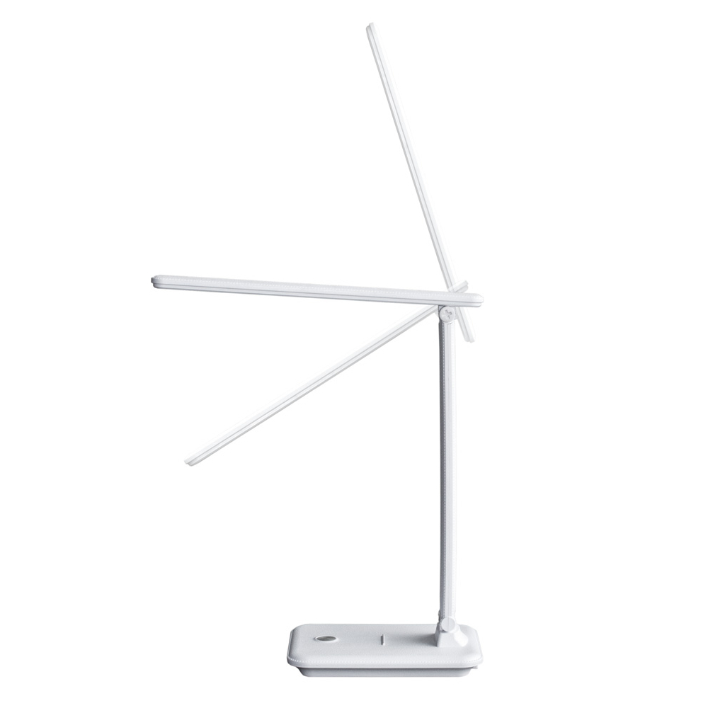 Настільна лампа Євросвітло Ridy-095 9,5Вт біла - зображення 7