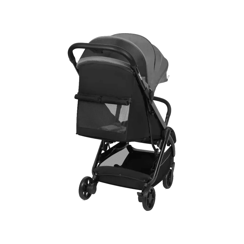 Коляска Lionelo Julie Air Grey Stone (LO-JULIE AIR GREY STONE) - зображення 3