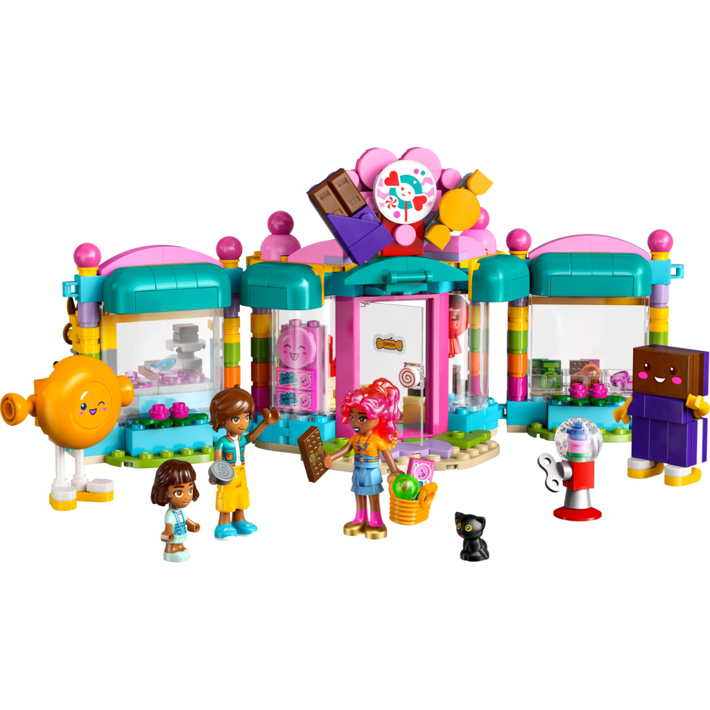 Конструктор LEGO Friends Цукерня Хартлейк-Сіті (42649) - зображення 2
