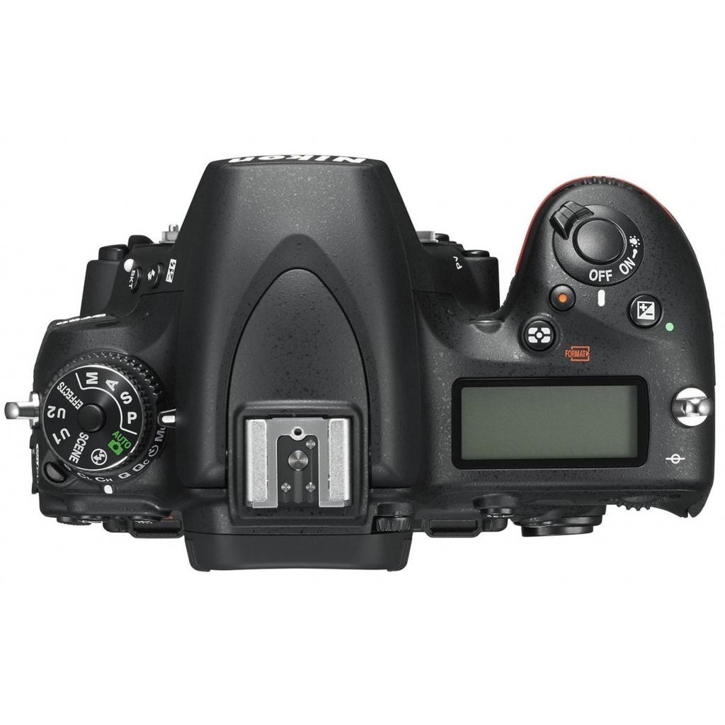 Цифровий фотоапарат Nikon D750 body (VBA420AE) - зображення 3
