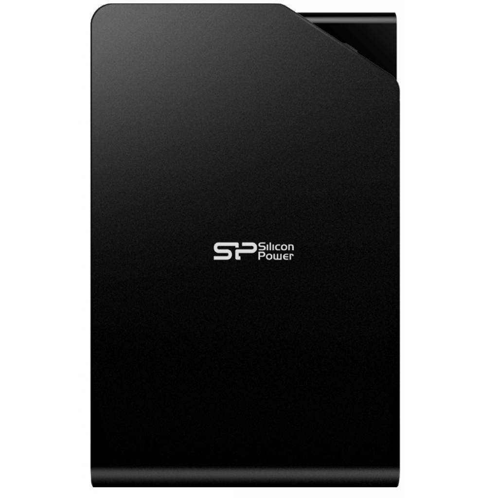Зовнішній жорсткий диск 2.5" 2TB Silicon Power (SP020TBPHDS03S3K) - зображення 1
