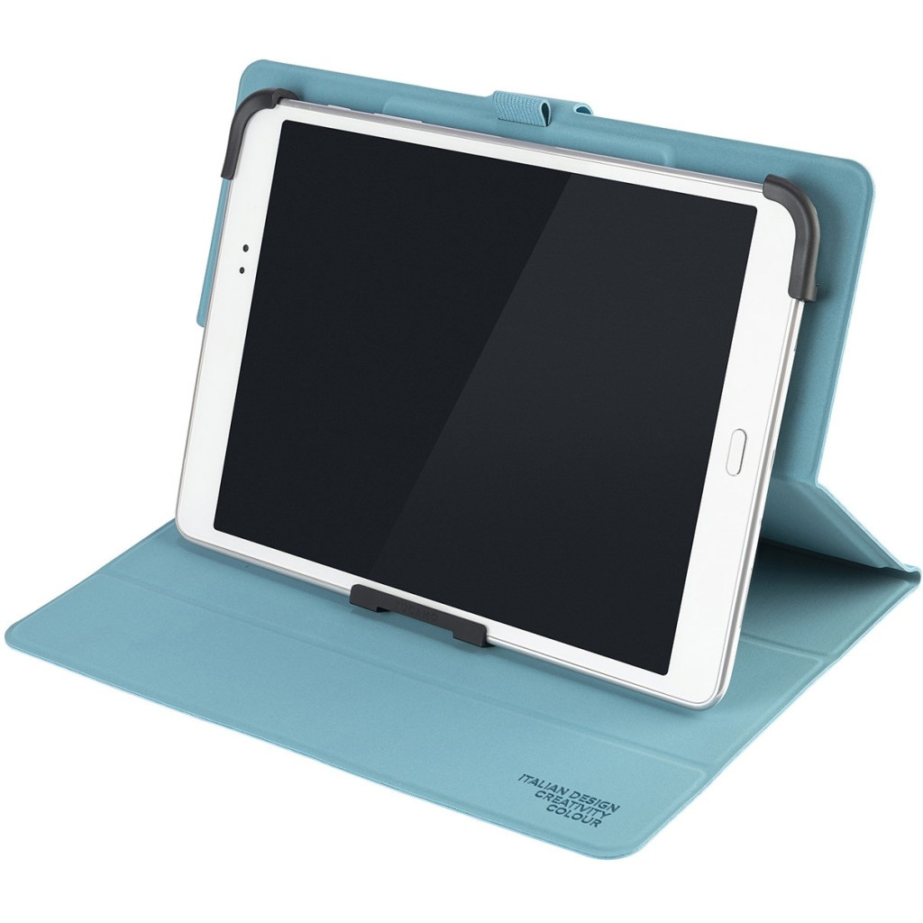 Чохол до планшета Tucano Facile Plus Universal 10-11" light blue (TAB-FAP10-Z) - зображення 6