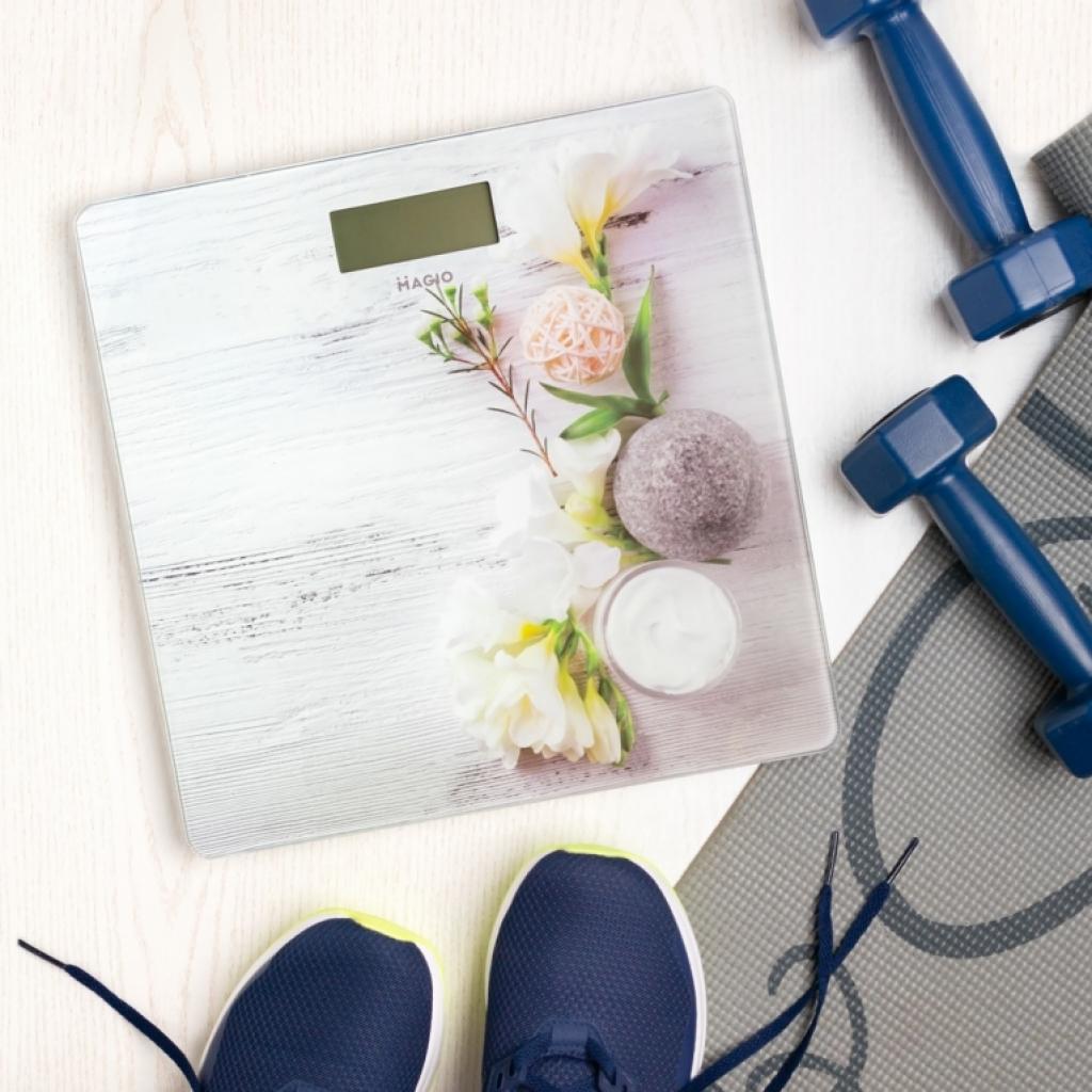 Ваги підлогові Magio MG-824 - зображення 2