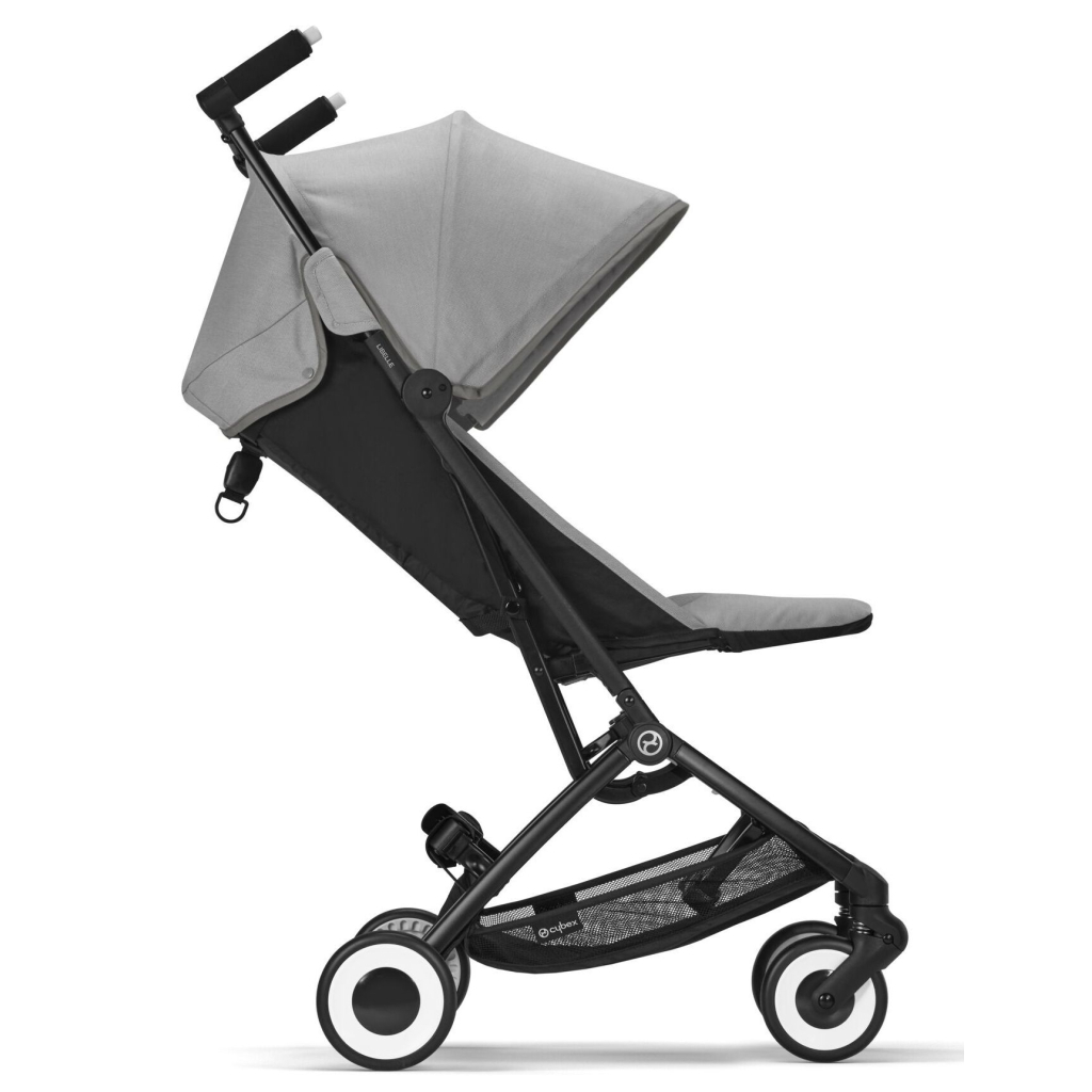 Коляска Cybex Libelle Lava Grey (522001321) - зображення 3