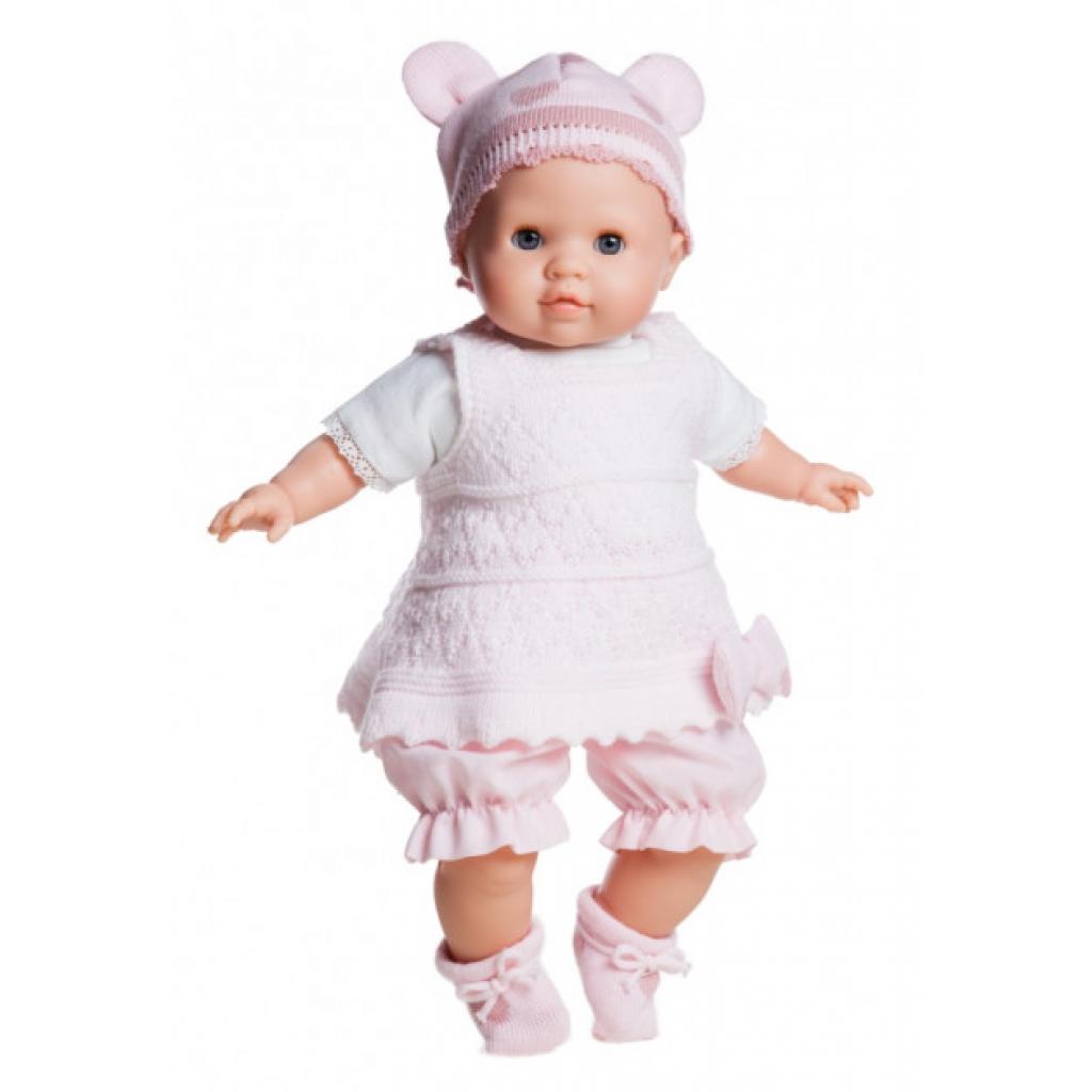 Пупс Paola Reina Мягконабівна Лола в рожевому, без коробки (37003) - зображення 1