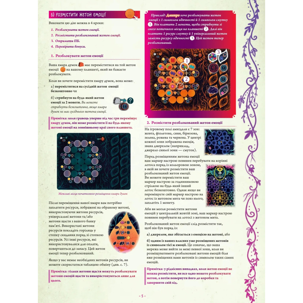 Настільна гра Rozum Амигдала (R019UA) - зображення 8