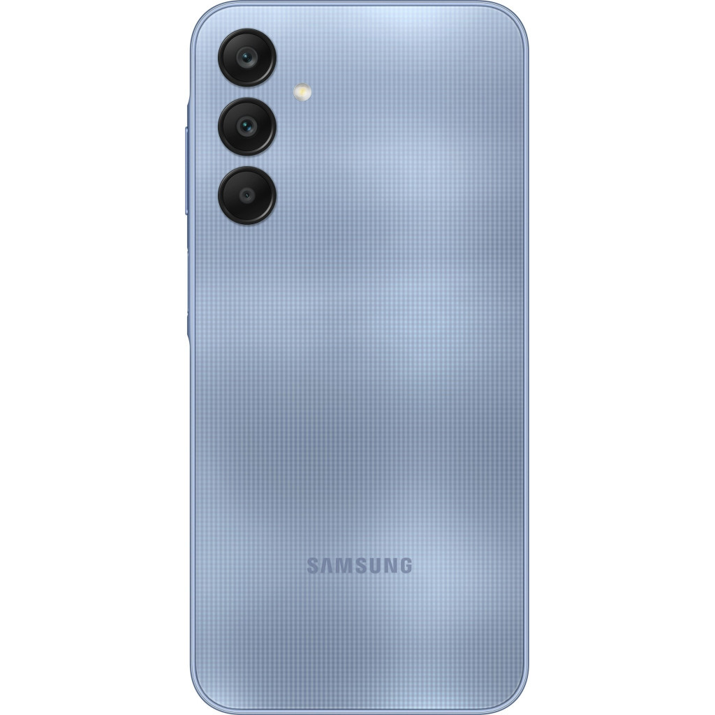 Мобільний телефон Samsung Galaxy A25 5G 6/128Gb Blue (SM-A256BZBDEUC) - зображення 5