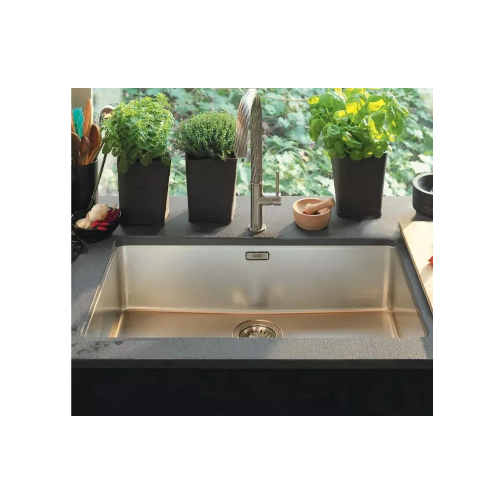 Мийка кухонна Franke Maris, нерж.сталь, нерж (122.0719.936) - зображення 3