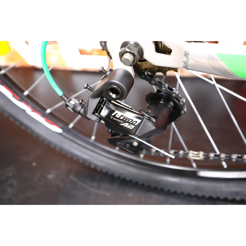 Велосипед Discovery 26" Trek AM DD рама-13" St срiблястий 2024 (OPS-DIS-26-552) - зображення 12