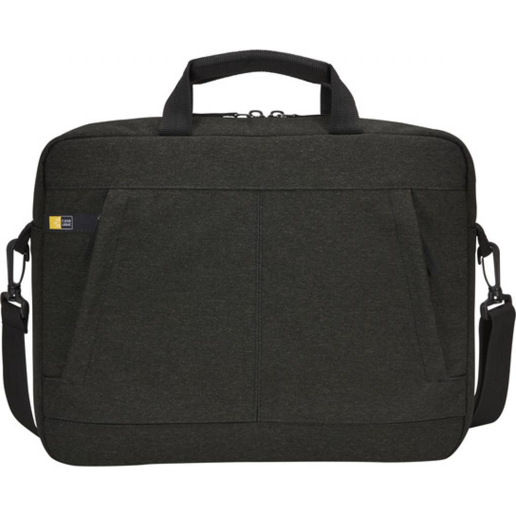 Сумка для ноутбука Case Logic 13.3" Huxton Laptop Attache HUXA-113 Black (3203125) - зображення 2