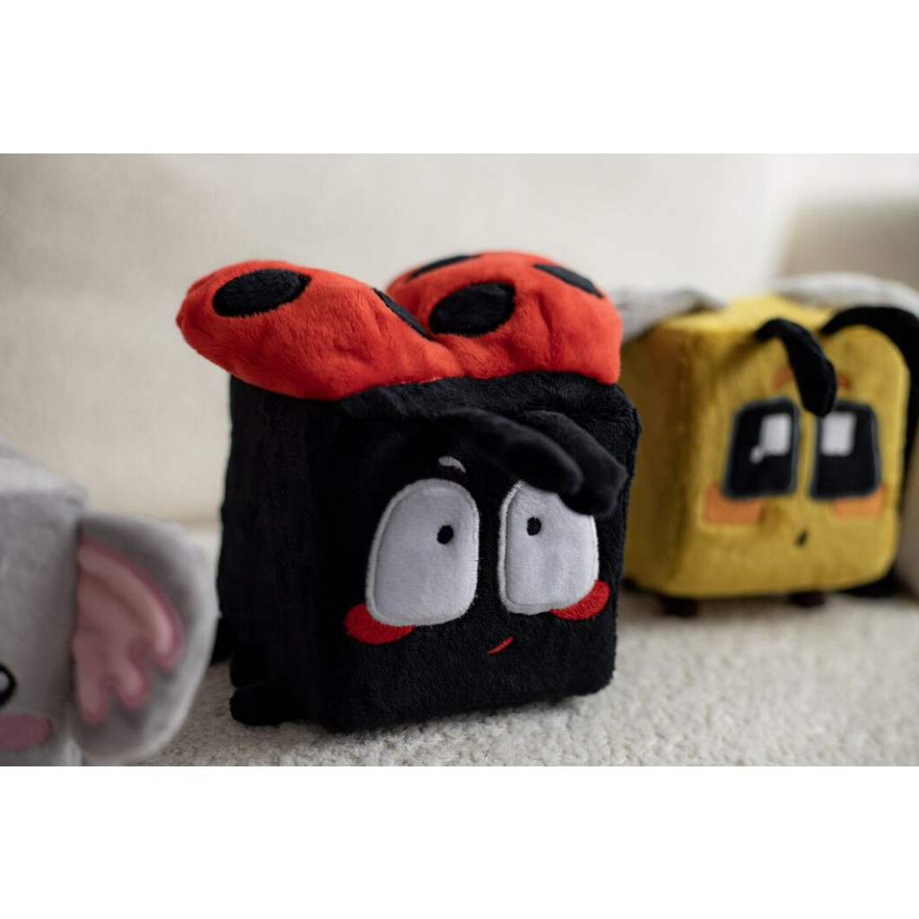 М'яка іграшка Tigres кубик Бедрик Санні (ІГ-0253) - зображення 4