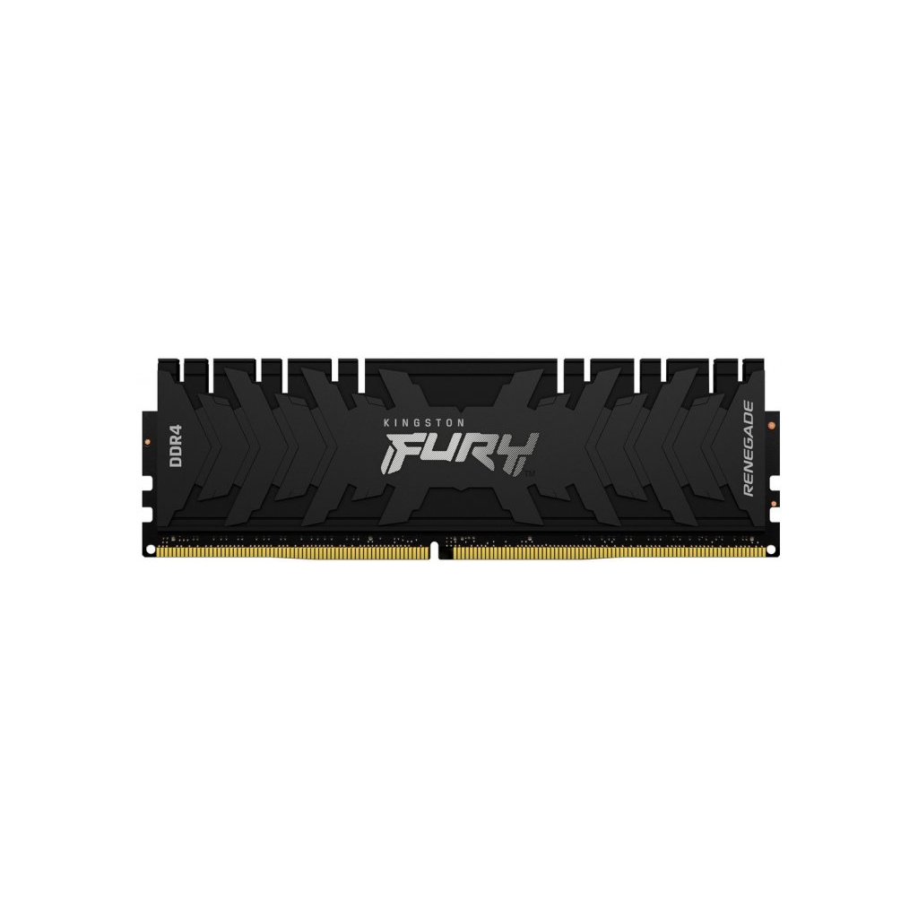 Модуль пам'яті для комп'ютера DDR4 32GB 3000 MHz Fury Renegade Kingston Fury (ex.HyperX) (KF430C16RB/32) - зображення 1