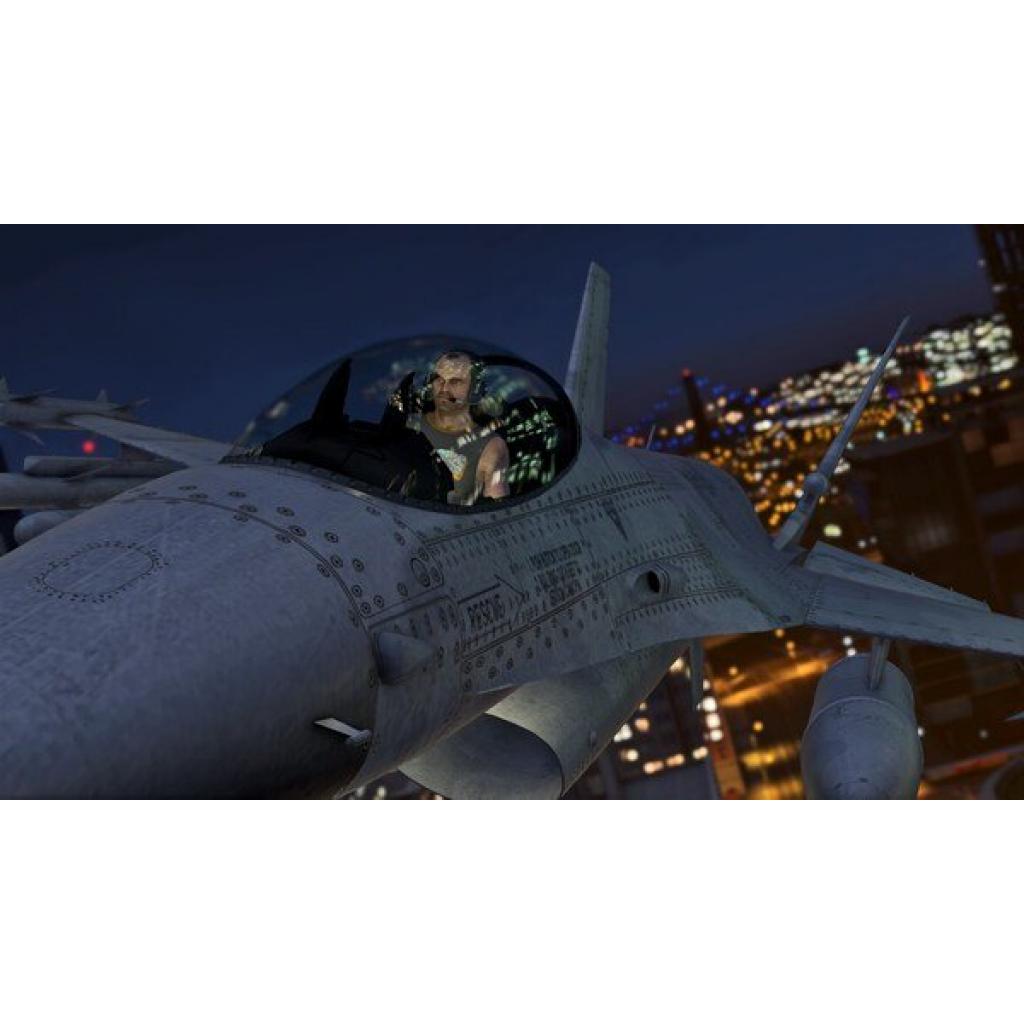 Гра Xbox Grand Theft Auto V Premium Online Edition [Blu-Ray диск] (5026555360005) - зображення 3