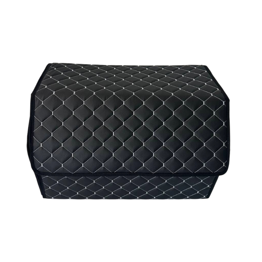 Сумка-органайзер Poputchik сіра L (03-140-1Д) - изображение 2