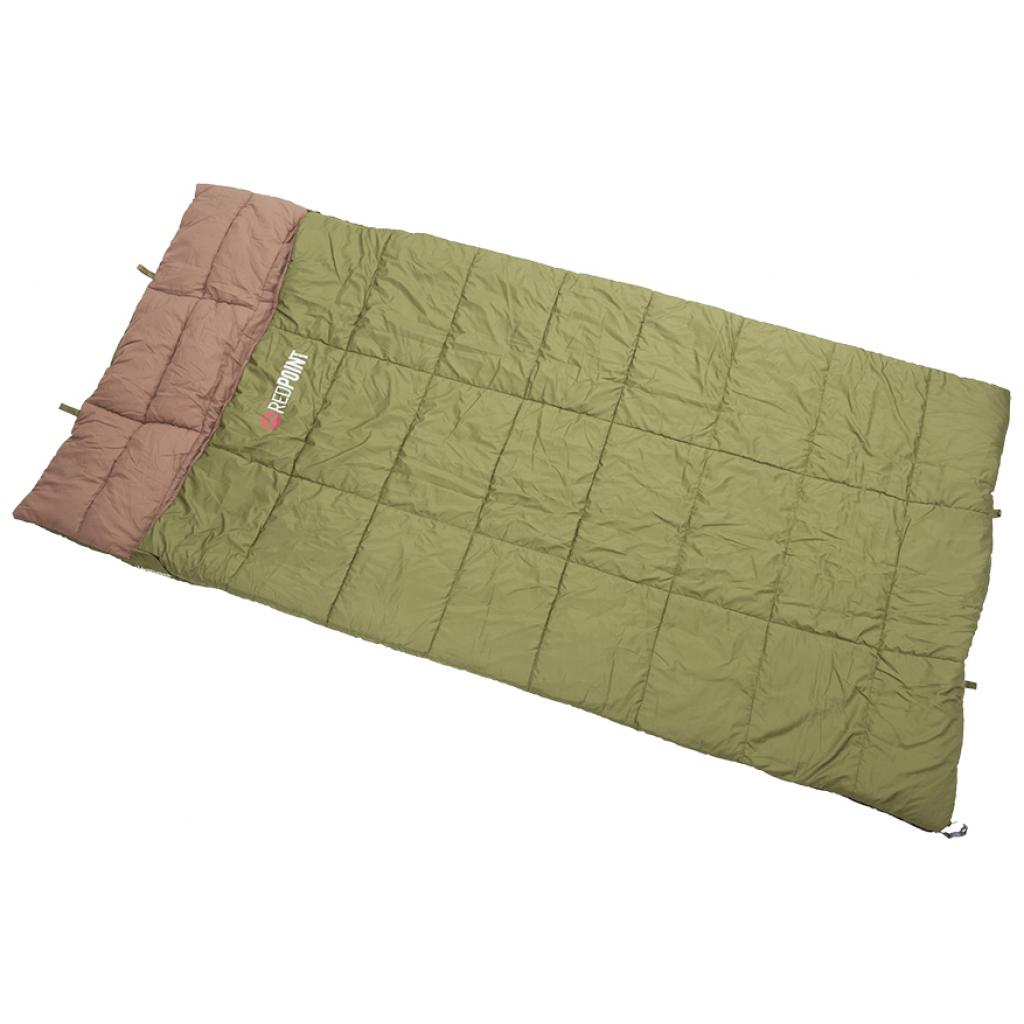 Спальний мішок Red point Roomy right (4823082706747) - зображення 1