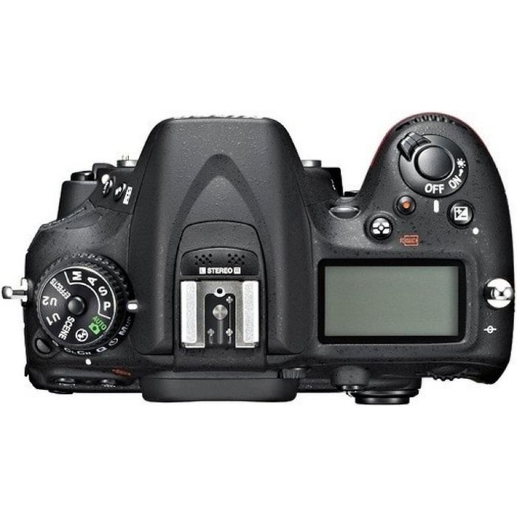 Цифровий фотоапарат Nikon D610 body (VBA430AE) - зображення 3