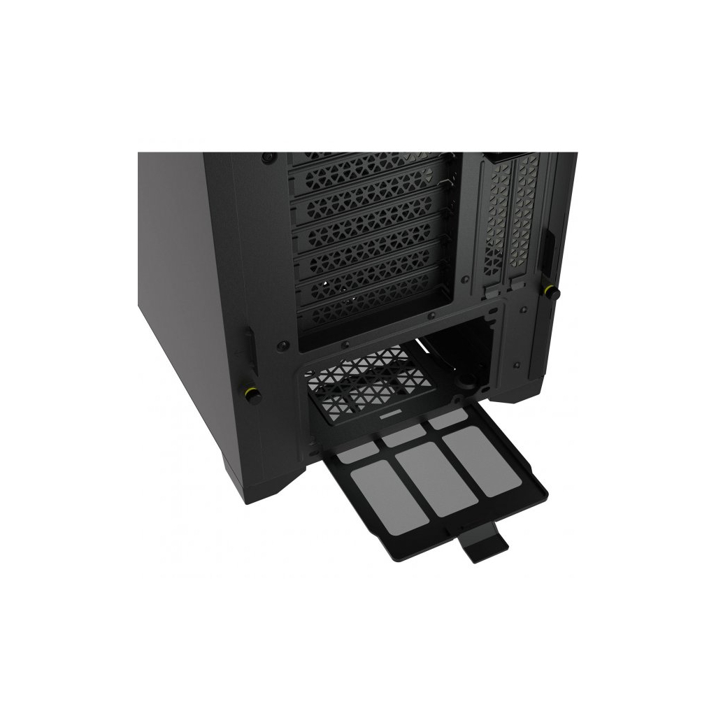 Корпус Corsair 5000D AIRFLOW Tempered Glass Black (CC-9011210-WW) - зображення 10